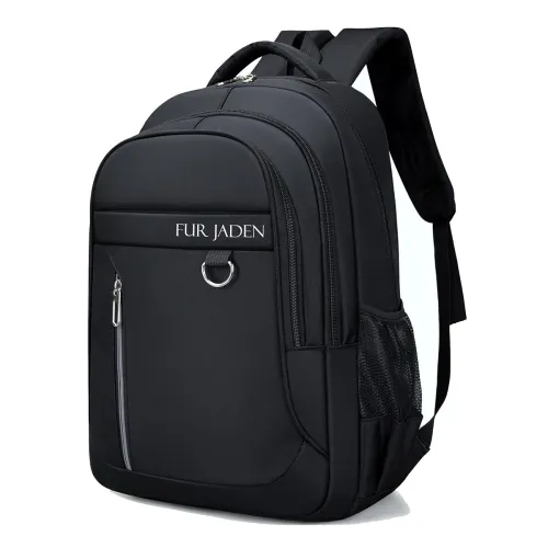 Image of FUR JADEN 35L Travel & Laptop Backpack (15.6inch, 3 Compartments)