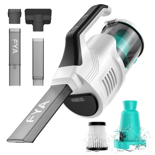 Image of FYA 5‑in‑1 Wireless Handheld Vacuum Cleaner
