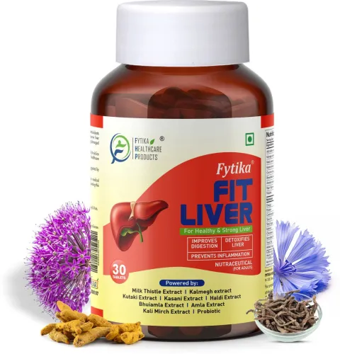 Image of FYTIKA FIT LIVER (30 Tablets)