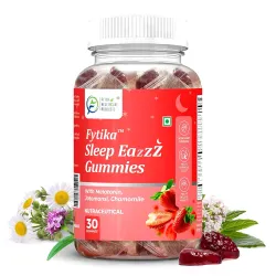 Fytika Melatonin Gummies 5mg (30 Gummies) | Sleep Gummies for Men & Women |.