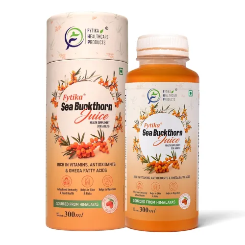 Image of Fytika Sea Buckthorn Juice - 300 ML