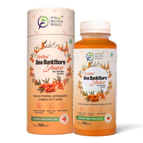 Image of Fytika Sea Buckthorn Juice 300ML Body Care & Wellness For Men & Women