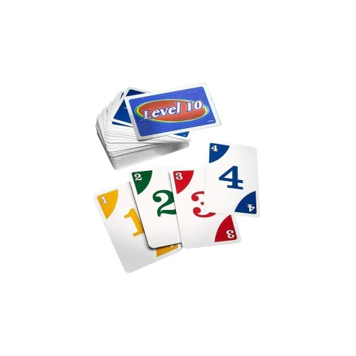 Image of G.FIDEL Level 10 Playing Cards