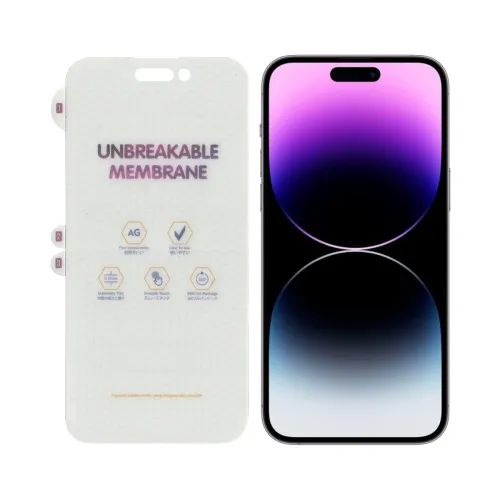 Image of G.FIDEL Tempered Glass Back Screen Protector for iPhone 12, 13, 14 Pro Max