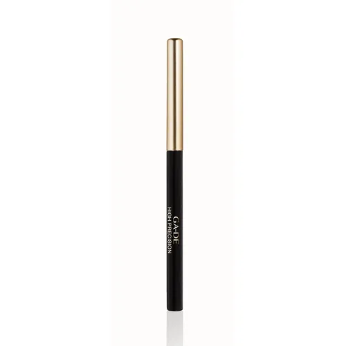 Image of GA-DE High Precison Eye Pencil 01 Black 0.28 gm