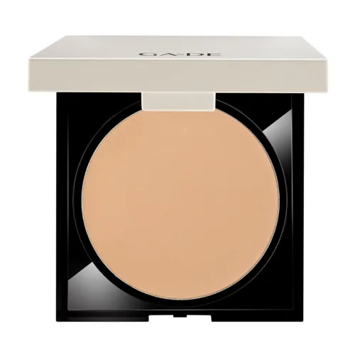 Image of GA-DE Longevity Second Skin Pressed Powder 507 Medium 12 gm