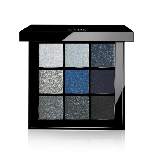 Image of GA-DE Velveteen Eyeshadow Palette 