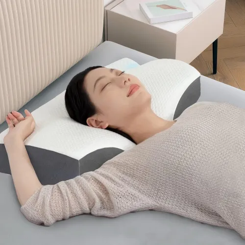 Image of GADDA CO Orthopedic Memory Foam Pillow 