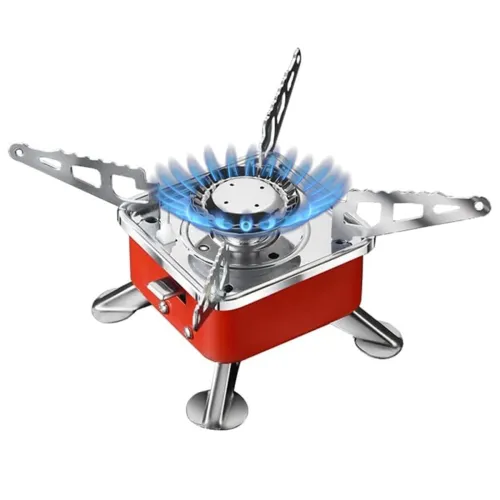 Image of Gadget Deals- camping gas stove - Outdoor Stove | camping stove - 2800W- Ultra Light 
