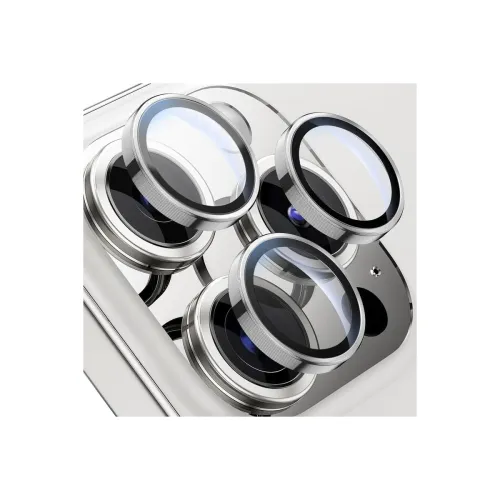 Image of GadgetBite Camera Lens Protector for iPhone 15 Pro