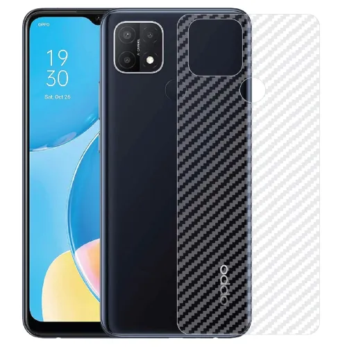 Image of Gadgetronics Oppo A15S Back Screen Protective Po2