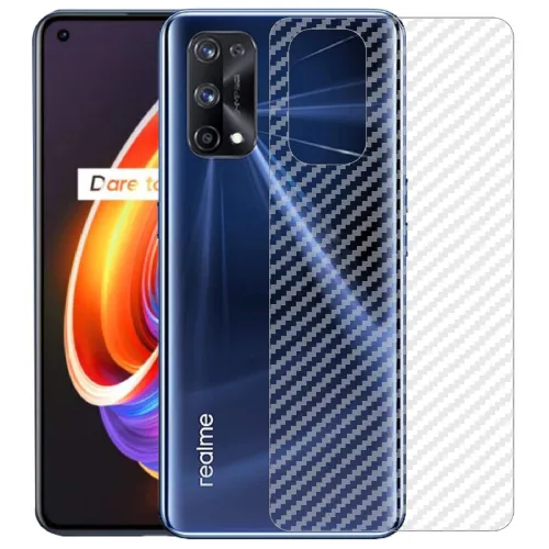 Image of Gadgetronics Oppo Realme X7 Pro Back Screen Protective Po2