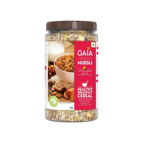 Image of GAIA Nutty Fruit Muesli 1 kg