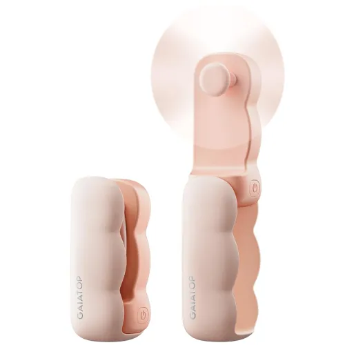 Image of Gaiatop Lightweight Mini Hand Fan