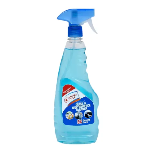 Image of Galaxy Cycle Glass & Household Cleaner Surface Cleaning Spray500ml