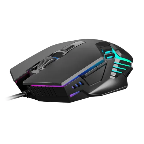Image of GAMDIAS Aura GS4 Multicolor Gaming Mouse
