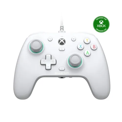 Image of GameSir G7 SE Wired Controller: Gaming gamepad with Hall Effect joysticks/triggers, for Xbox and Windows.