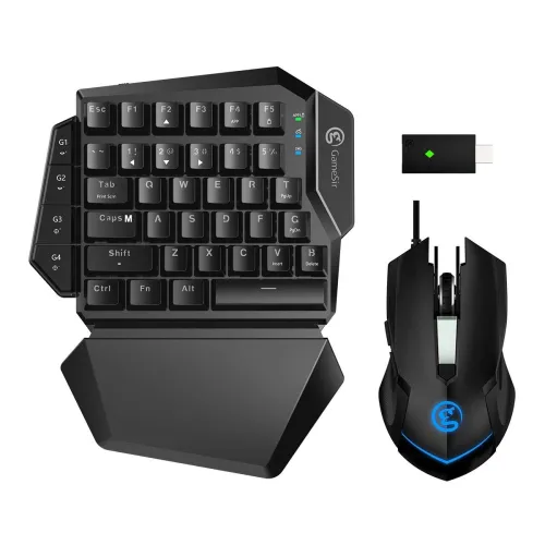 Image of GameSir VX Aimswitch Keyboard and Mouse Adapter for PS4