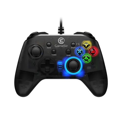 Image of GameSir Wired PC Game Controller