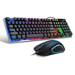Gaming Keyboard and Mouse Combo