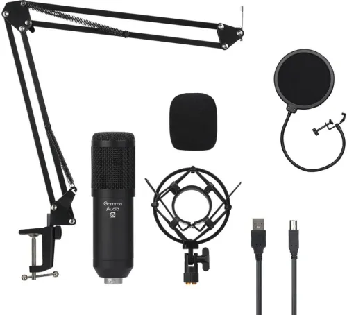 Image of Gamma Audio GA-BM800 Condenser Microphone