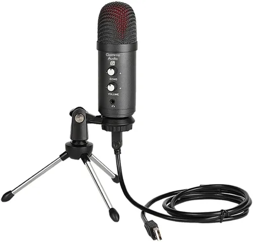 Image of Gamma Audio GA-YR06 Condenser Microphone
