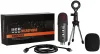 Gamma Audio GA-YR06 Shielded Cable Condenser Microphone With Tripod Stand,USB Cable,Sponge