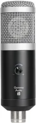 Gamma Audio GA-YR11 Shielded Condenser Microphone with Tripod Stand & USB Cable