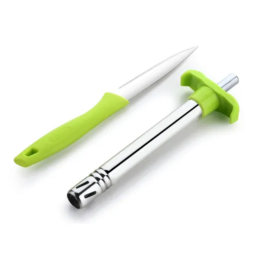 Image of Ganesh Gas Lighter with Free Knife