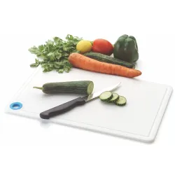 GANESH Plastic Chopping Cutting Board
