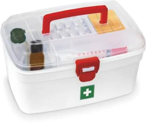 Image of Ganesh Plastic Utility Box – 2500ml