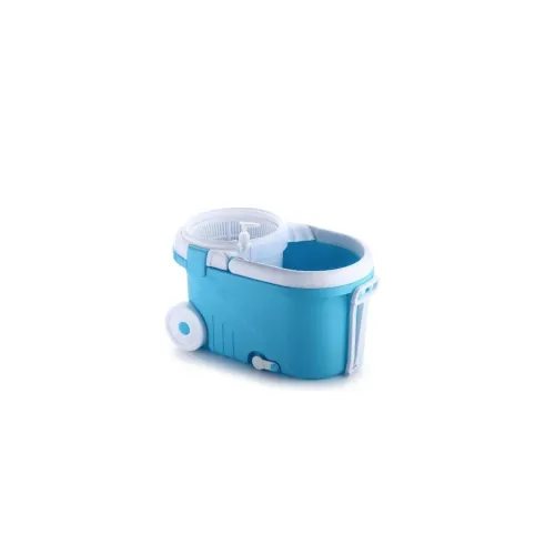 Image of GANESH Prime Plus Plastic Spin Mop