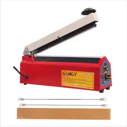Image of GANGA 8 inch Pouch Sealer Machine