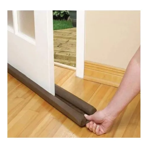 Image of RERANT Door Guard Gap Filler for Door Bottom Seal Strip Pack of 5