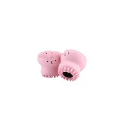 Garden Of Arts Octopus Design Silicone Facial Cleansing Brush