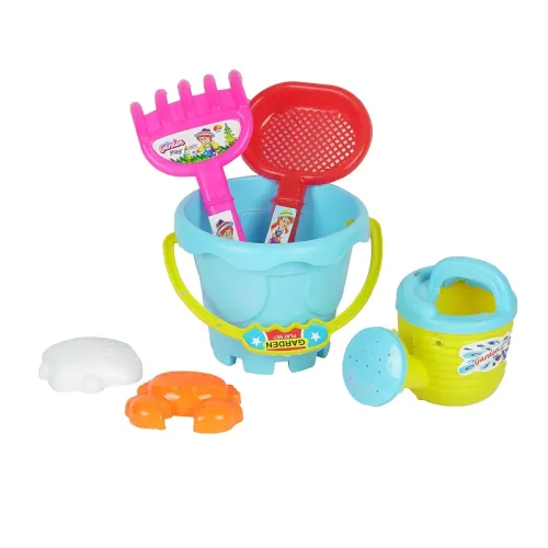 Image of Garden Tool Set No.1 – 6 Pcs Kids