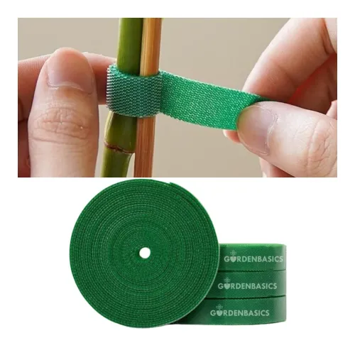 Image of GARDENBASICS Plant Ties (5 Roll)