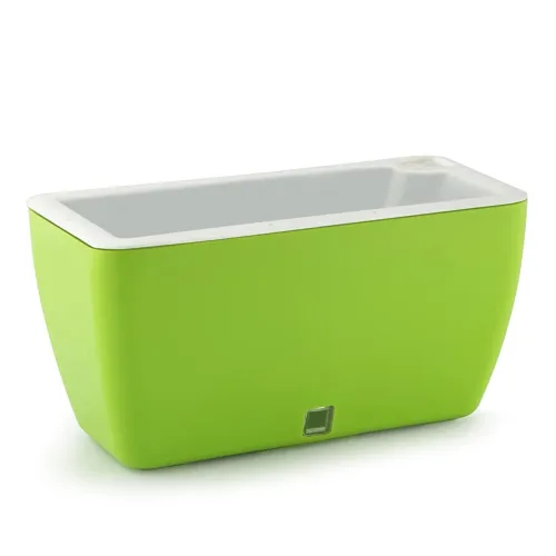 Image of GARDENCIA Self Watering Flower Pots for Outdoor Indoor Gardening