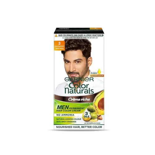 Image of Garnier, Hair Colouring Creme 30ml + 30g