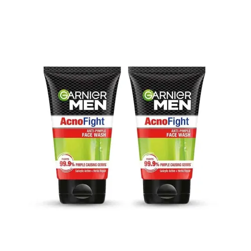 Image of Garnier Men, Anti-Pimple Face Wash