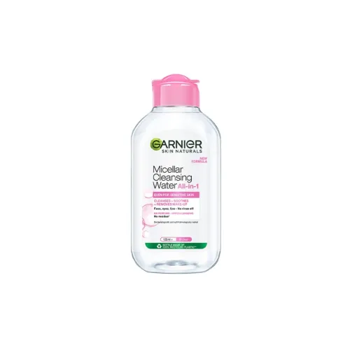 Image of Garnier Micellar Cleansing Water 125ml