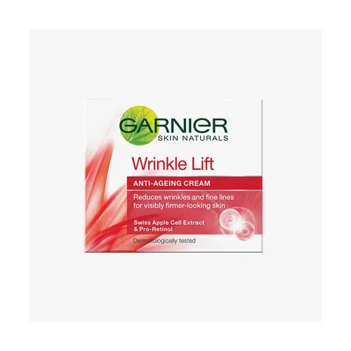 Image of Garnier Skin Naturals Anti-Ageing Cream