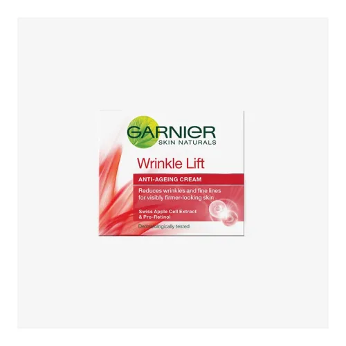 Image of Garnier Skin Naturals Anti-Ageing Cream 18g