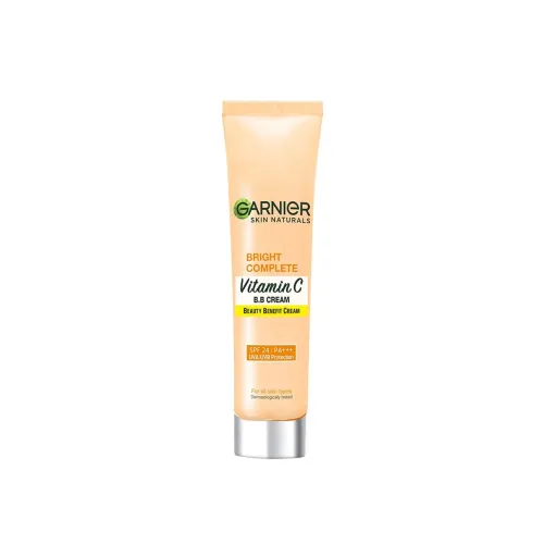 Image of Garnier Skin Naturals, B.B. Cream, Moisturising & Brightening