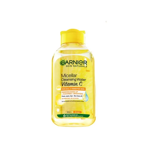 Image of Garnier Skin Naturals Cleansing Water 125 ml
