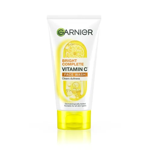Image of Garnier Skin Naturals Bright Complete Vitamin C Face Wash150g