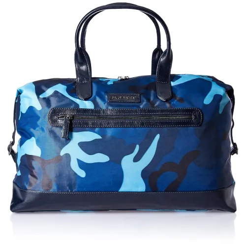 Image of Gauge Machine Blue Duffle Bag