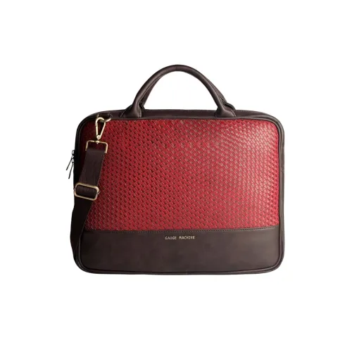 Image of Gauge Machine Laptop Bag (GMLPB0523017)