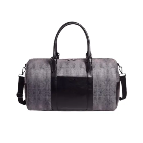 Image of Gauge Machine Unisex Faux Duffle Bag