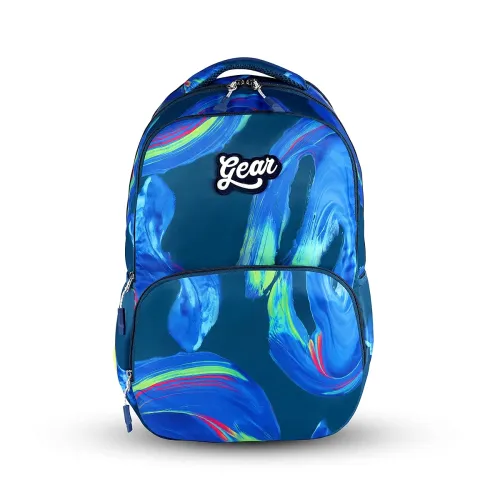 Image of Gear Harmony Moire 30 L Water Resistant School Bag